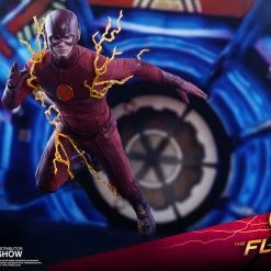 Maybang's Collectibles Hot Toys DC Comics The Flash (TV Series) TMS009 The Flash 1/6 Scale Collectible Figure 21 Maybang's Collectibles Hot Toys DC Comics The Flash (TV Series) TMS009 The Flash 1/6 Scale Collectible Figure