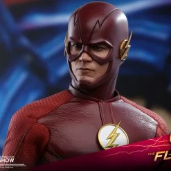 Maybang's Collectibles Hot Toys DC Comics The Flash (TV Series) TMS009 The Flash 1/6 Scale Collectible Figure 22 Maybang's Collectibles Hot Toys DC Comics The Flash (TV Series) TMS009 The Flash 1/6 Scale Collectible Figure