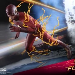 Maybang's Collectibles Hot Toys DC Comics The Flash (TV Series) TMS009 The Flash 1/6 Scale Collectible Figure 23 Maybang's Collectibles Hot Toys DC Comics The Flash (TV Series) TMS009 The Flash 1/6 Scale Collectible Figure