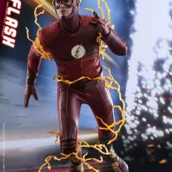 Maybang's Collectibles Hot Toys DC Comics The Flash (TV Series) TMS009 The Flash 1/6 Scale Collectible Figure 25 Maybang's Collectibles Hot Toys DC Comics The Flash (TV Series) TMS009 The Flash 1/6 Scale Collectible Figure