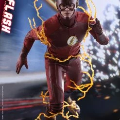 Maybang's Collectibles Hot Toys DC Comics The Flash (TV Series) TMS009 The Flash 1/6 Scale Collectible Figure 26 Maybang's Collectibles Hot Toys DC Comics The Flash (TV Series) TMS009 The Flash 1/6 Scale Collectible Figure