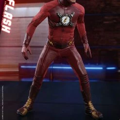 Maybang's Collectibles Hot Toys DC Comics The Flash (TV Series) TMS009 The Flash 1/6 Scale Collectible Figure 28 Maybang's Collectibles Hot Toys DC Comics The Flash (TV Series) TMS009 The Flash 1/6 Scale Collectible Figure