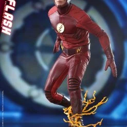 Maybang's Collectibles Hot Toys DC Comics The Flash (TV Series) TMS009 The Flash 1/6 Scale Collectible Figure 35 Maybang's Collectibles Hot Toys DC Comics The Flash (TV Series) TMS009 The Flash 1/6 Scale Collectible Figure