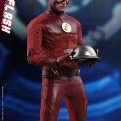 Maybang's Collectibles Hot Toys DC Comics The Flash (TV Series) TMS009 The Flash 1/6 Scale Collectible Figure 36 Maybang's Collectibles Hot Toys DC Comics The Flash (TV Series) TMS009 The Flash 1/6 Scale Collectible Figure