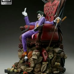 Maybang's Collectibles Sideshow Collectibles Tweeterhead DC Comics Batman The Joker 1/4 Quarter Scale Statue
