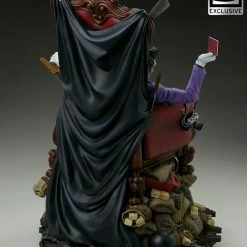Maybang's Collectibles Sideshow Collectibles Tweeterhead DC Comics Batman The Joker 1/4 Quarter Scale Statue