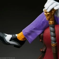 Maybang's Collectibles Sideshow Collectibles Tweeterhead DC Comics Batman The Joker 1/4 Quarter Scale Statue