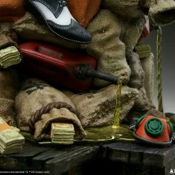 Maybang's Collectibles Sideshow Collectibles Tweeterhead DC Comics Batman The Joker 1/4 Quarter Scale Statue