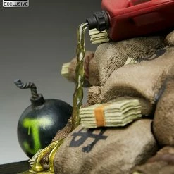 Maybang's Collectibles Sideshow Collectibles Tweeterhead DC Comics Batman The Joker 1/4 Quarter Scale Statue