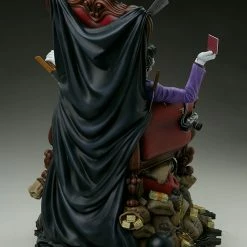 Maybang's Collectibles Tweeterhead DC Comics The Joker (Deluxe) 1/6 Scale Maquette Statue Tweeterhead Collectibles