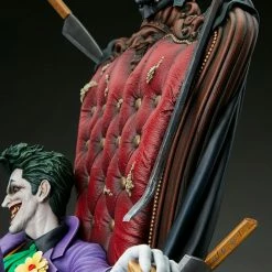 Maybang's Collectibles Tweeterhead DC Comics The Joker (Deluxe) 1/6 Scale Maquette Statue Tweeterhead Collectibles