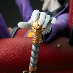 Maybang's Collectibles Tweeterhead DC Comics The Joker (Deluxe) 1/6 Scale Maquette Statue Tweeterhead Collectibles