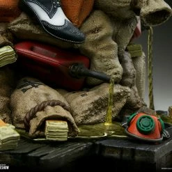 Maybang's Collectibles Tweeterhead DC Comics The Joker (Deluxe) 1/6 Scale Maquette Statue Tweeterhead Collectibles