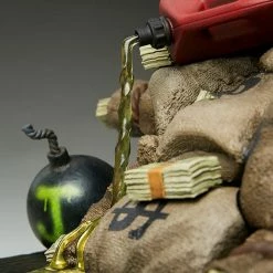 Maybang's Collectibles Tweeterhead DC Comics The Joker (Deluxe) 1/6 Scale Maquette Statue Tweeterhead Collectibles