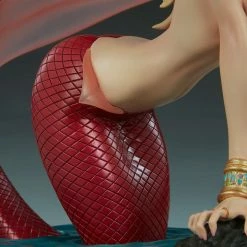 Maybang's Collectibles Sideshow Collectibles Sideshow Fairytale Fantasies Collection J Scott Campbell Collection The Little Mermaid (Morning) Statue