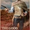 Maybang's Collectibles Sideshow The Good, The Bad, And The Ugly The Man With No Name Clint Eastwood 1/6 Scale 12" Collectible Figure