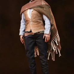 Maybang's Collectibles Sideshow The Good, The Bad, And The Ugly The Man With No Name Clint Eastwood 1/6 Scale 12