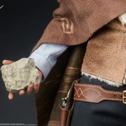 Maybang's Collectibles Sideshow The Good, The Bad, And The Ugly The Man With No Name Clint Eastwood 1/6 Scale 12