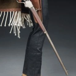 Maybang's Collectibles Sideshow The Good, The Bad, And The Ugly The Man With No Name Clint Eastwood 1/6 Scale 12