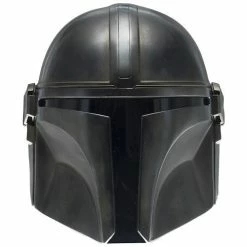 Maybang's Collectibles EFX Collectibles Star Wars The Mandalorian Precision Crafted Replica 1:1 Scale The Mandalorian Helmet Prop Replica