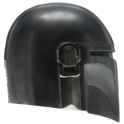 Maybang's Collectibles EFX Collectibles Star Wars The Mandalorian Precision Crafted Replica 1:1 Scale The Mandalorian Helmet Prop Replica
