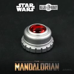 Maybang's Collectibles Disney Regal Robot Star Wars The Mandalorian’s Grav Charge Magnet