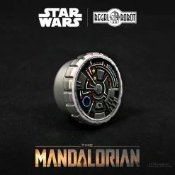 Maybang's Collectibles Disney Regal Robot Star Wars The Mandalorian’s Grav Charge Magnet