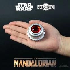 Maybang's Collectibles Disney Regal Robot Star Wars The Mandalorian’s Grav Charge Magnet