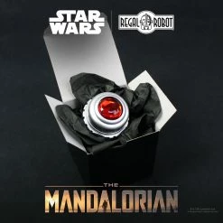 Maybang's Collectibles Disney Regal Robot Star Wars The Mandalorian’s Grav Charge Magnet