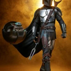 Vendor-unknown Sideshow Star Wars The Mandalorian Premium Format Figure Statue