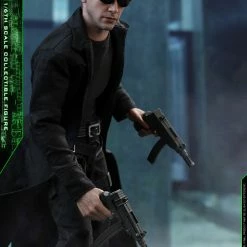 Vendor-unknown Hot Toys The Matrix Collectibles Neo 1/6 Scale 12