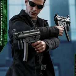 Vendor-unknown Hot Toys The Matrix Collectibles Neo 1/6 Scale 12