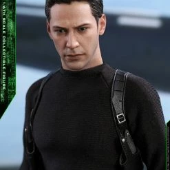 Vendor-unknown Hot Toys The Matrix Collectibles Neo 1/6 Scale 12