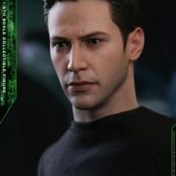 Vendor-unknown Hot Toys The Matrix Collectibles Neo 1/6 Scale 12