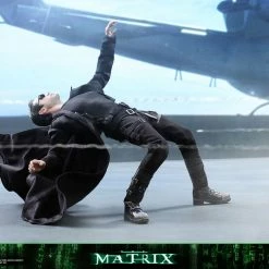 Vendor-unknown Hot Toys The Matrix Collectibles Neo 1/6 Scale 12