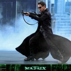 Vendor-unknown Hot Toys The Matrix Collectibles Neo 1/6 Scale 12