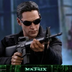 Vendor-unknown Hot Toys The Matrix Collectibles Neo 1/6 Scale 12
