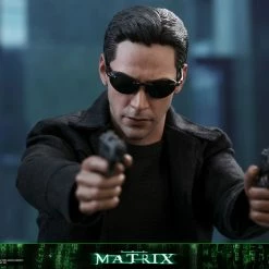 Vendor-unknown Hot Toys The Matrix Collectibles Neo 1/6 Scale 12