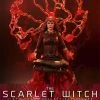 Maybang's Collectibles Hot Toys Marvel Doctor Strange In The Multiverse Of Madness The Scarlet Witch (Deluxe Version) 1/6 Scale Collectible Figure