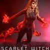 Maybang's Collectibles Hot Toys Marvel Doctor Strange In The Multiverse Of Madness The Scarlet Witch 1/6 Scale Collectible Figure