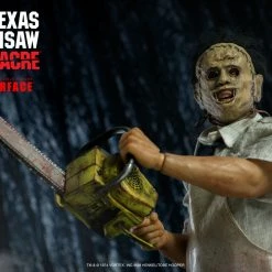 Vendor-unknown Threezero Texas Chainsaw Massacre Leatherface 1/6 Scale Figure