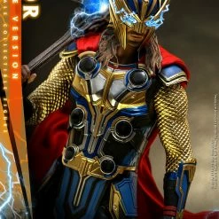 Maybang's Collectibles Hot Toys Marvel Comics Thor: Love And Thunder Thor (Deluxe Version) 1/6 Scale 12