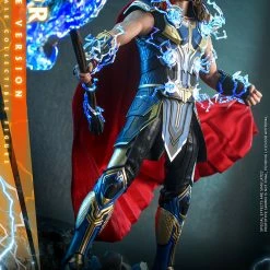 Maybang's Collectibles Hot Toys Marvel Comics Thor: Love And Thunder Thor (Deluxe Version) 1/6 Scale 12