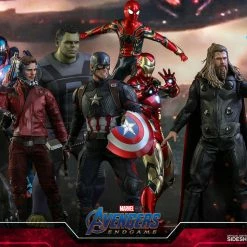 Maybang's Collectibles Hot Toys Marvel Comics Avengers Endgame Thor 1/6 Scale Collectible Figure