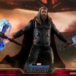 Maybang's Collectibles Hot Toys Marvel Comics Avengers Endgame Thor 1/6 Scale Collectible Figure