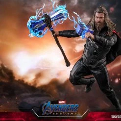 Maybang's Collectibles Hot Toys Marvel Comics Avengers Endgame Thor 1/6 Scale Collectible Figure