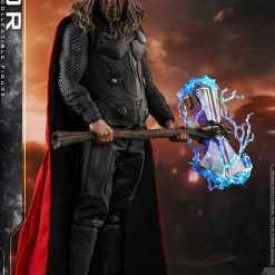 Maybang's Collectibles Hot Toys Marvel Comics Avengers Endgame Thor 1/6 Scale Collectible Figure