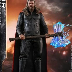 Maybang's Collectibles Hot Toys Marvel Comics Avengers Endgame Thor 1/6 Scale Collectible Figure
