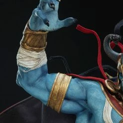 Vendor-unknown Sideshow Collectibles Sideshow ThunderCats Collectibles Mumm-Ra Statue