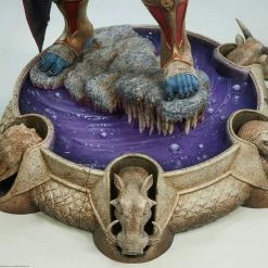 Vendor-unknown Sideshow Collectibles Sideshow ThunderCats Collectibles Mumm-Ra Statue